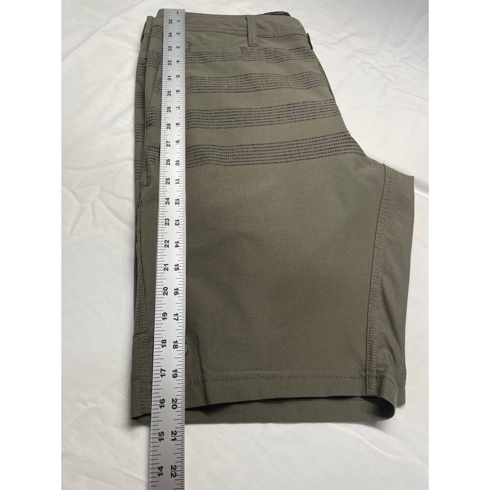 Linksoul Men’s Boardwalker Flat Front Golf Hiking Travel Shorts Size 34 - Picture 7 of 9